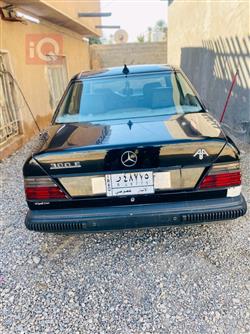 مێرسێدس بێنز E-Class